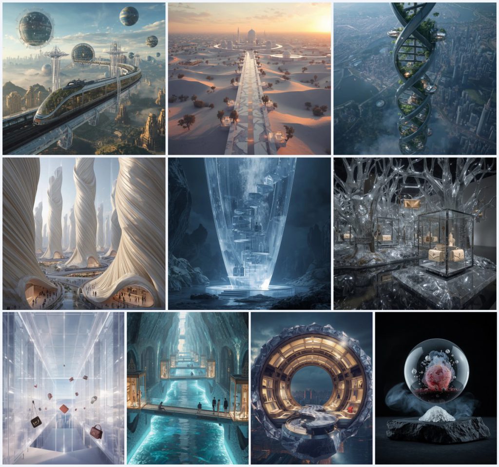 Best 10 AI Prompts for Post-Apocalyptic Landscapes with Eerie Silence