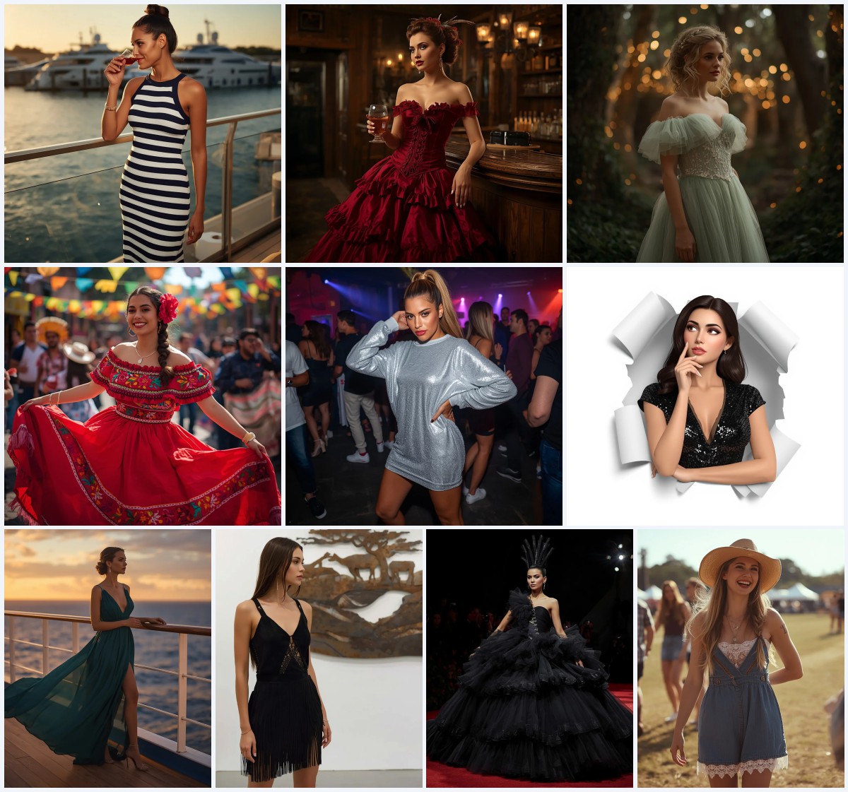 Best 10 AI Prompts for Women’s ChatGPT Prompt Integration for Visuals