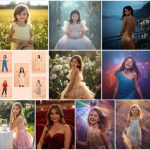 Best 10 Creative Girl’s AI Prompts for Stargazing with Telescope